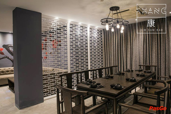 Nhà hàng Khang Dimsum Bar Nguyễn Duy Dương 17
