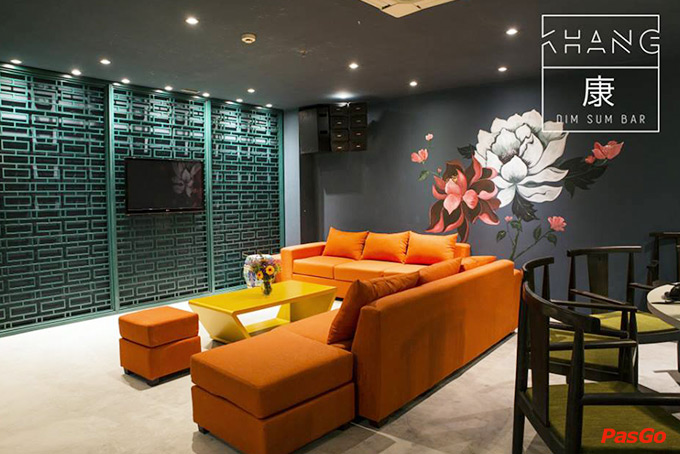 Nhà hàng Khang Dimsum Bar Nguyễn Duy Dương 18