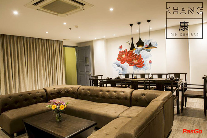 Nhà hàng Khang Dimsum Bar Nguyễn Duy Dương 19