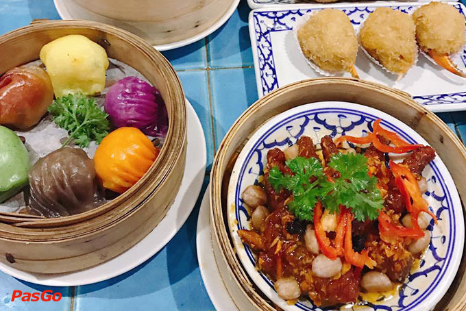 Nhà hàng Khang Dimsum Bar Nguyễn Duy Dương 2