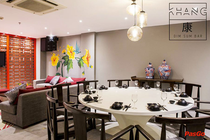 Nhà hàng Khang Dimsum Bar Nguyễn Duy Dương 20