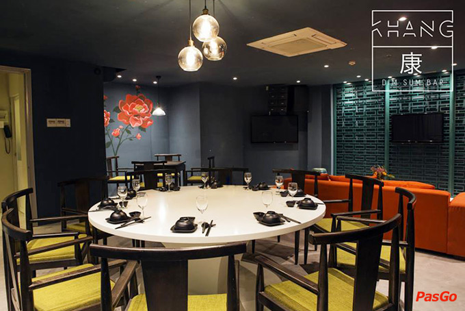 Nhà hàng Khang Dimsum Bar Nguyễn Duy Dương 21