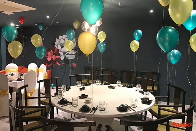 Nhà hàng Khang Dimsum Bar Nguyễn Duy Dương 22