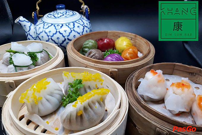 Nhà hàng Khang Dimsum Bar Nguyễn Duy Dương 3