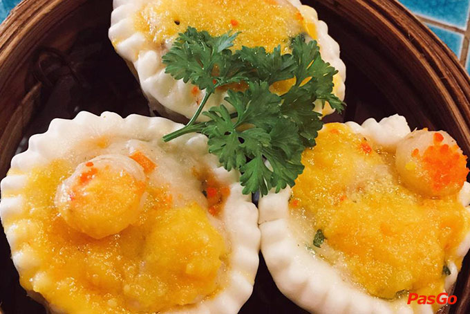 Nhà hàng Khang Dimsum Bar Nguyễn Duy Dương 5