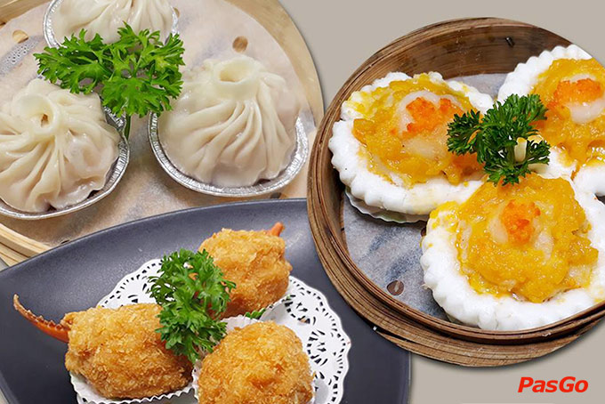 Nhà hàng Khang Dimsum Bar Nguyễn Duy Dương 6