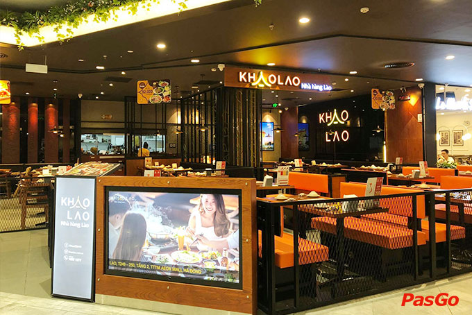 Khao Lao - Aeon Mall Hà Đông-11