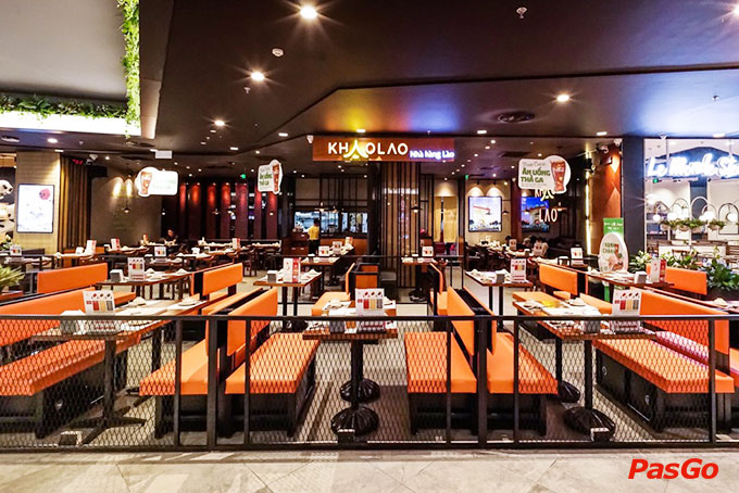 Khao Lao - Aeon Mall Hà Đông-12