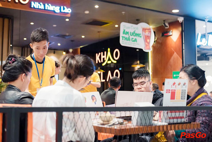 Khao Lao - Aeon Mall Hà Đông-15