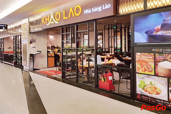 Khao Lao - Landmark 81