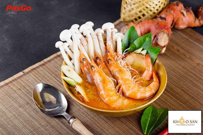 Khao San - Hoàng Ngọc Phách 