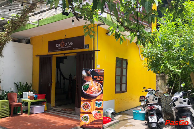 Khao San - Hoàng Ngọc Phách -13