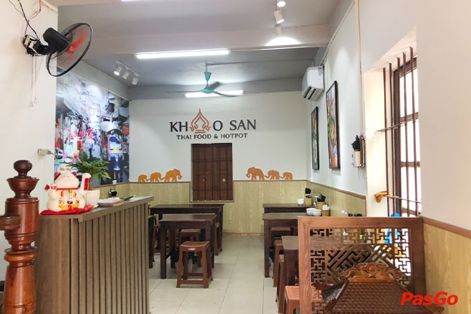 Khao San - Hoàng Ngọc Phách -14