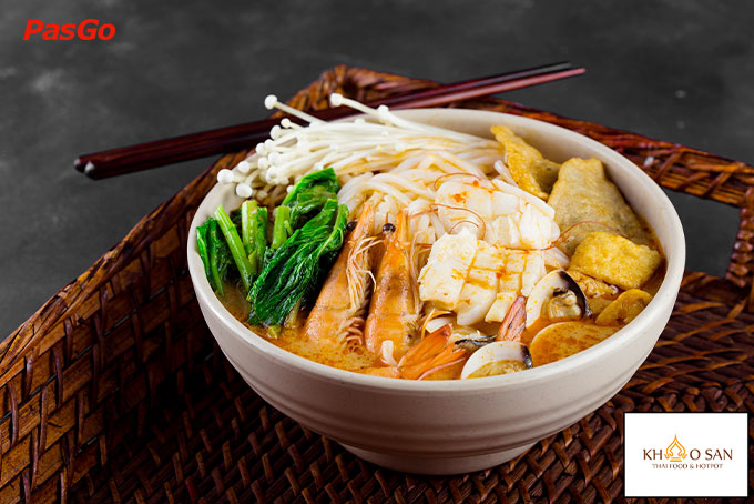 Khao San - Hoàng Ngọc Phách -1