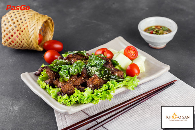 Khao San - Hoàng Ngọc Phách -5