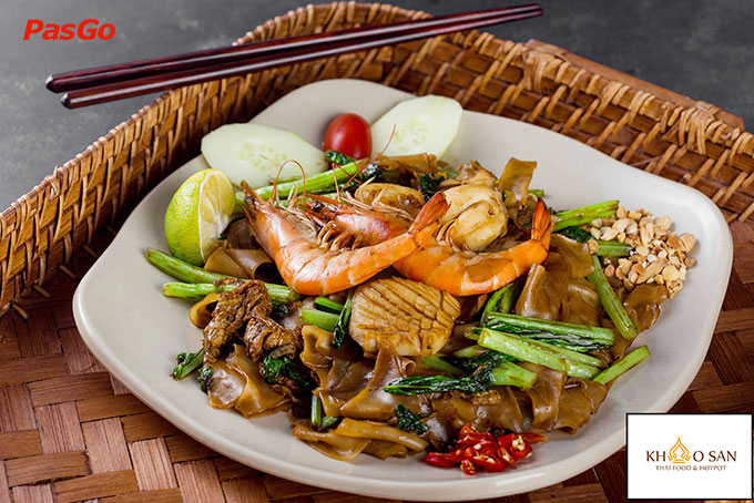 Khao San - Hoàng Ngọc Phách -8