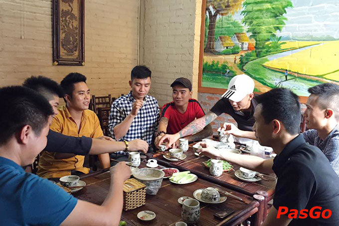 Khói Bếp 2 - Linh Đàm-15