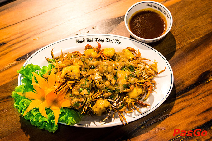 Khói Bếp 2 - Linh Đàm-1