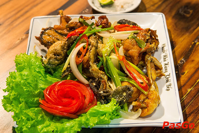 Khói Bếp 2 - Linh Đàm-3