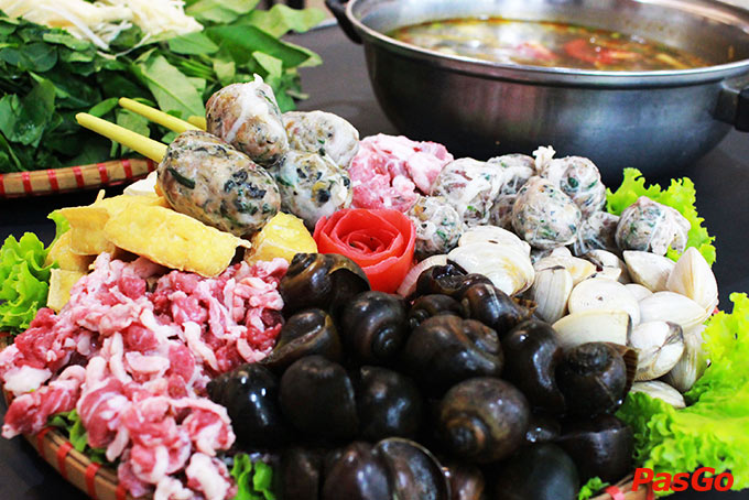 Nhà hàng Khoái Khẩu Giảng Võ 11