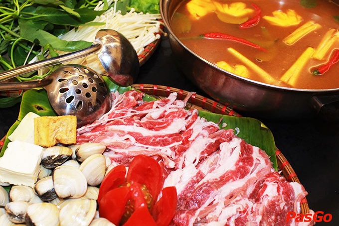 Nhà hàng Khoái Khẩu Giảng Võ 13