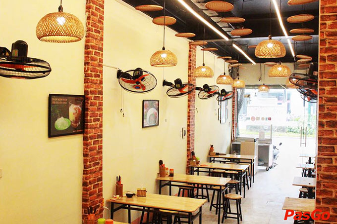 Nhà hàng Khoái Khẩu Giảng Võ 16