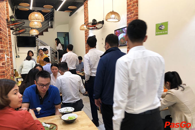 Nhà hàng Khoái Khẩu Giảng Võ 17