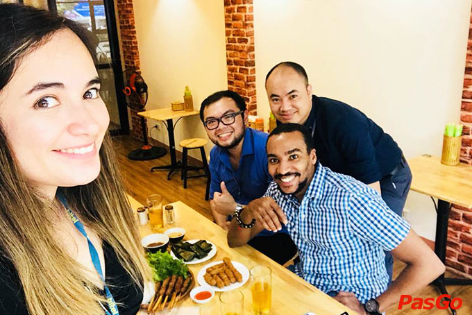 Nhà hàng Khoái Khẩu Giảng Võ 18