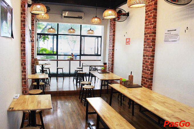 Nhà hàng Khoái Khẩu Giảng Võ 19