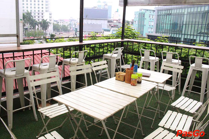 Nhà hàng Khoái Khẩu Giảng Võ 20