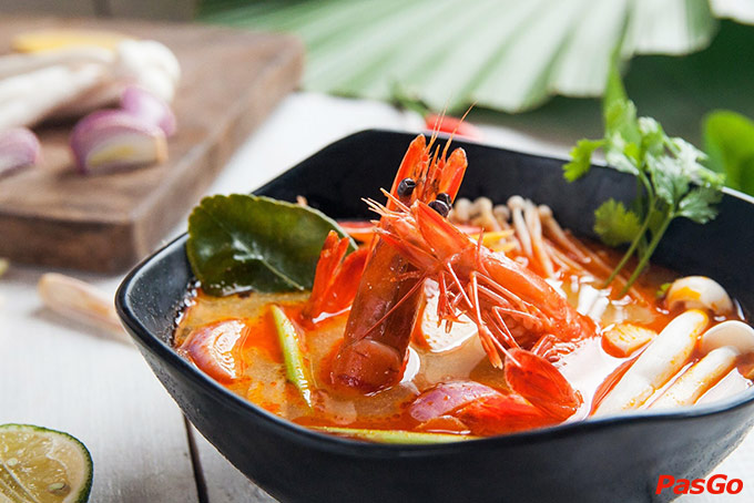 Nhà hàng Bếp Thái Koh Yam Bà Triệu 1