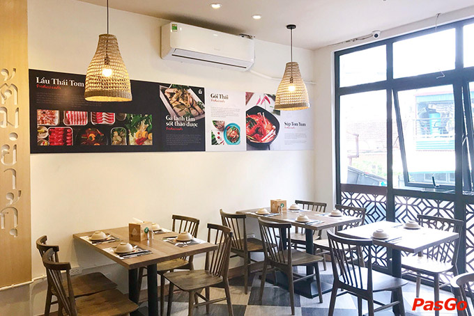 Bếp Thái Koh Yam - Bà Triệu-13