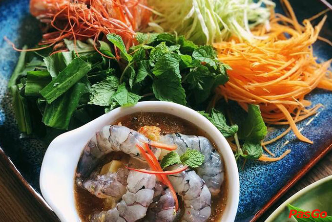 Nhà hàng Bếp Thái Koh Yam Bà Triệu 3