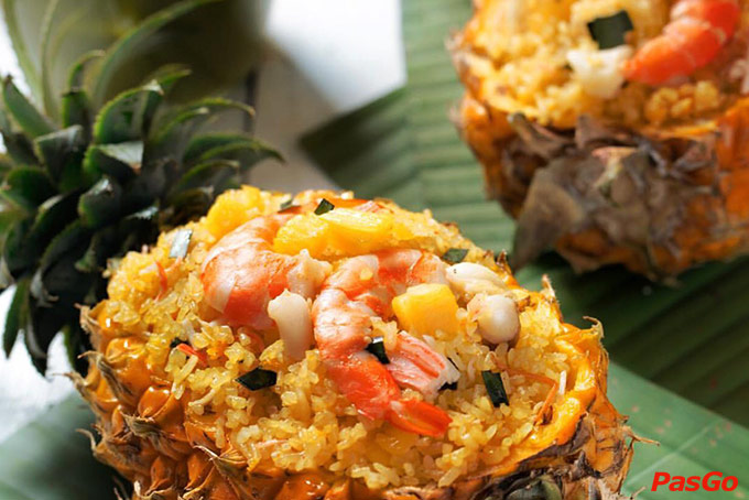 Nhà hàng Bếp Thái Koh Yam Bà Triệu 4