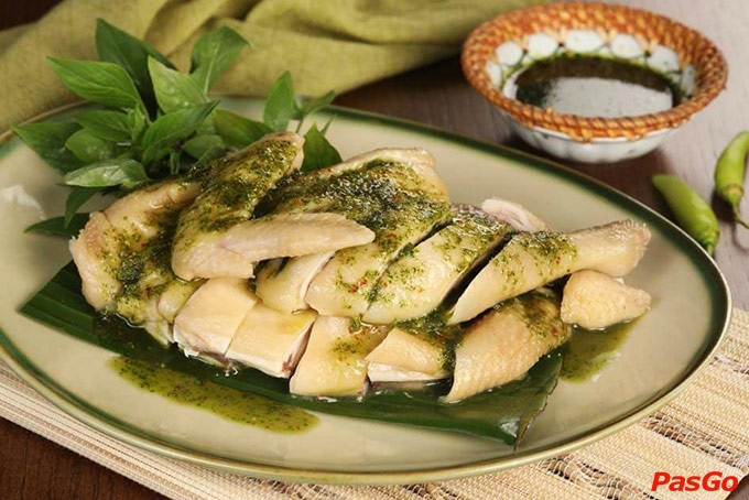 Nhà hàng Bếp Thái Koh Yam Bà Triệu 5