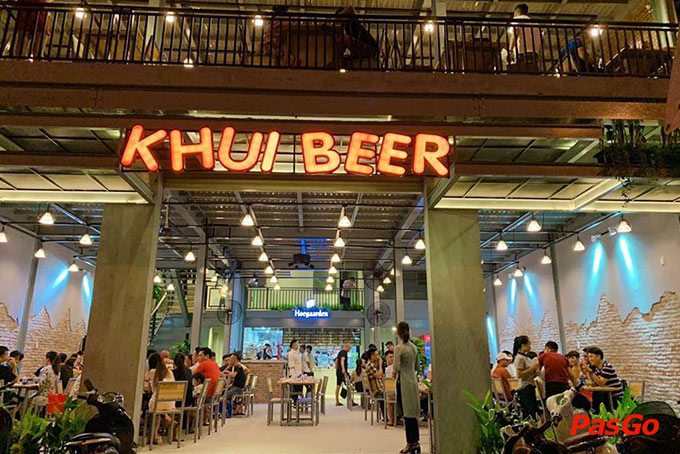 Nhà hàng Khui Beer Đường 2 tháng 9 1