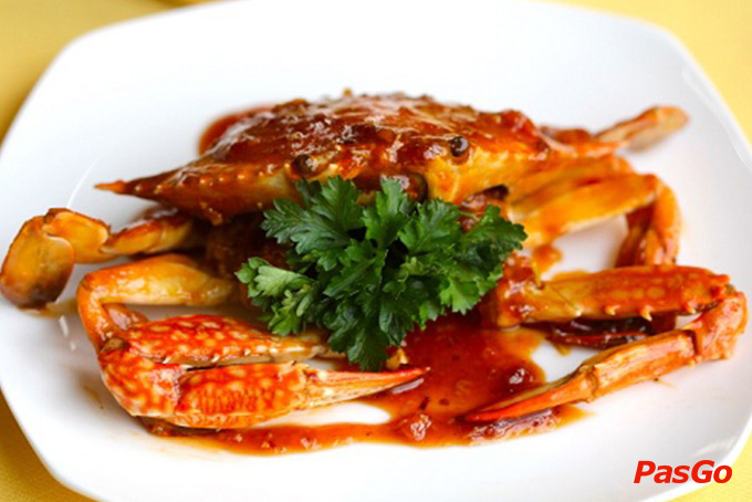 Nhà hàng Khui Beer Đường 2 tháng 9 3