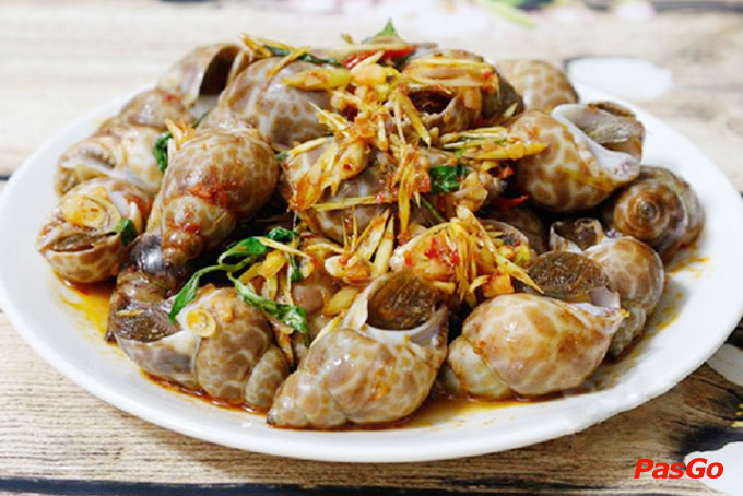 Nhà hàng Khui Beer Đường 2 tháng 9 6