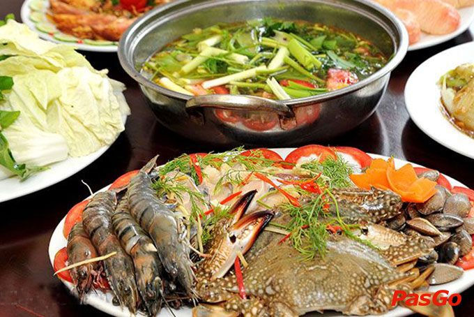 Nhà hàng Khui Beer Đường 2 tháng 9 8