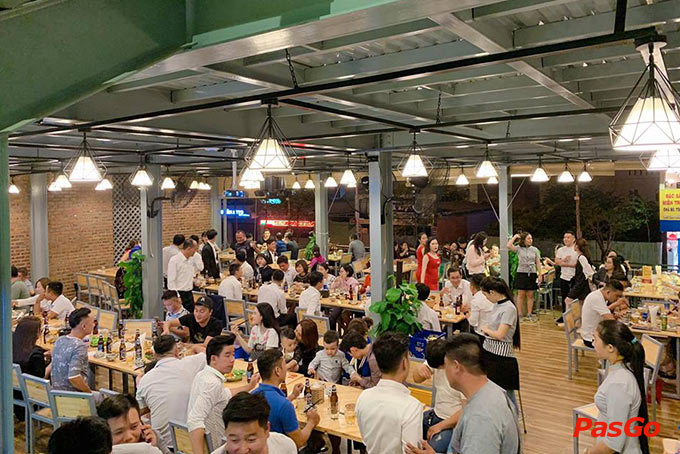 Nhà hàng Khui Beer Đường 2 tháng 9 9