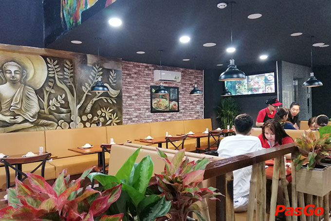 Khun Thai Trung Tuyến Nguyễn Ảnh Thủ 16