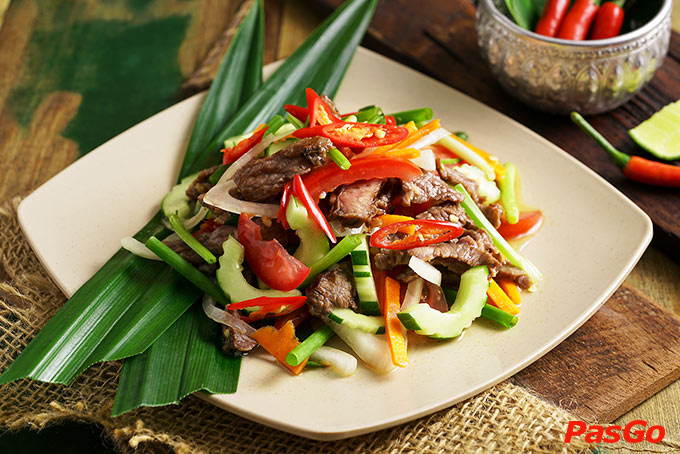 Khun Thai Trung Tuyến Nguyễn Ảnh Thủ 3