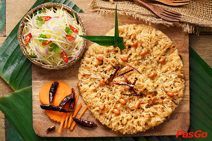 Khun Thai Trung Tuyến Nguyễn Ảnh Thủ 8