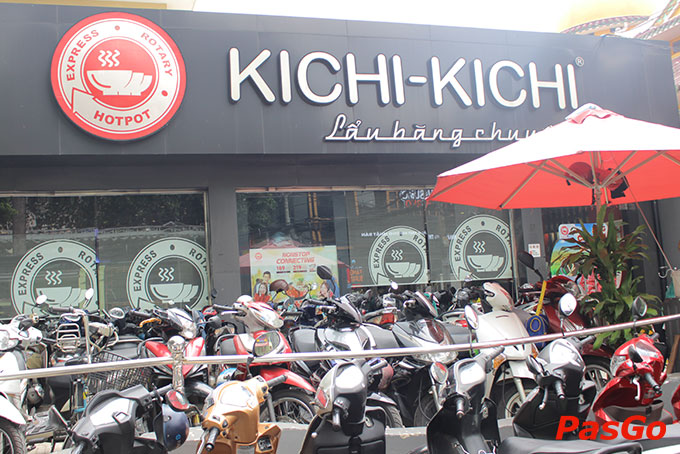 Lẩu Băng Chuyền Kichi Kichi Cao Thắng 11