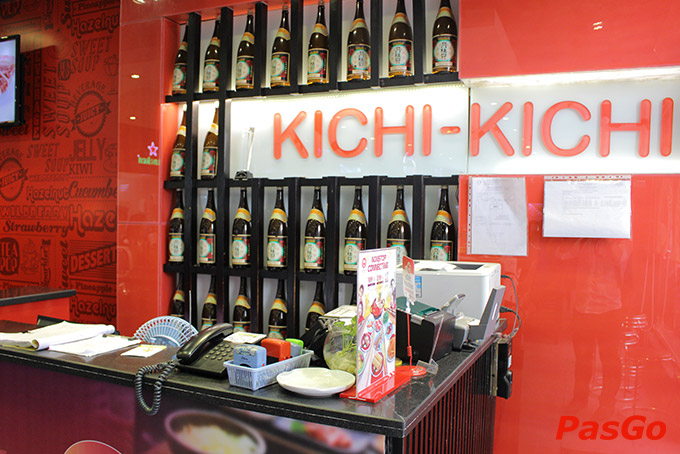 Lẩu Băng Chuyền Kichi Kichi Cao Thắng 15