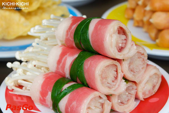 Lẩu Băng Chuyền Kichi Kichi Cao Thắng 2