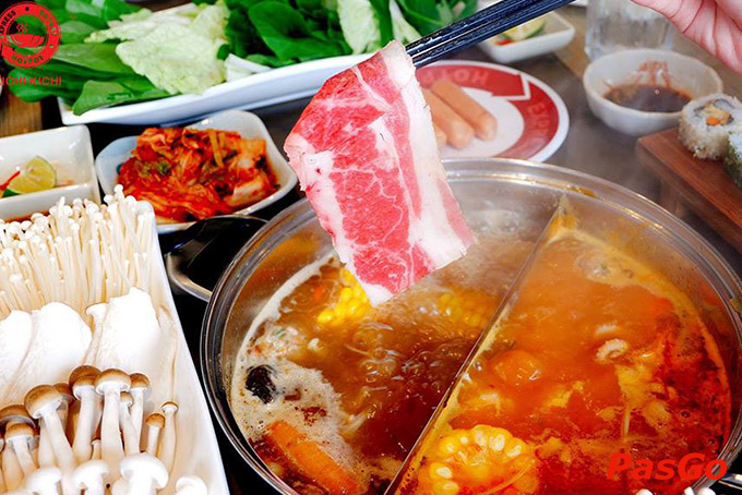 Top 10 nhà hàng buffet ngon nổi tiếng, hút khách nhất ở Quận 3 10