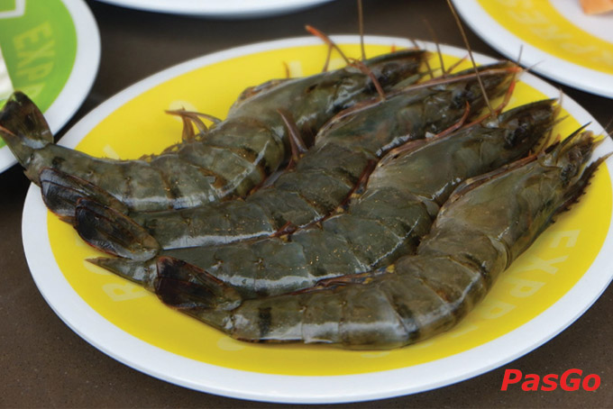 Nhà hàng Lẩu Băng Chuyền Kichi Kichi Ecolife Tố Hữu 10