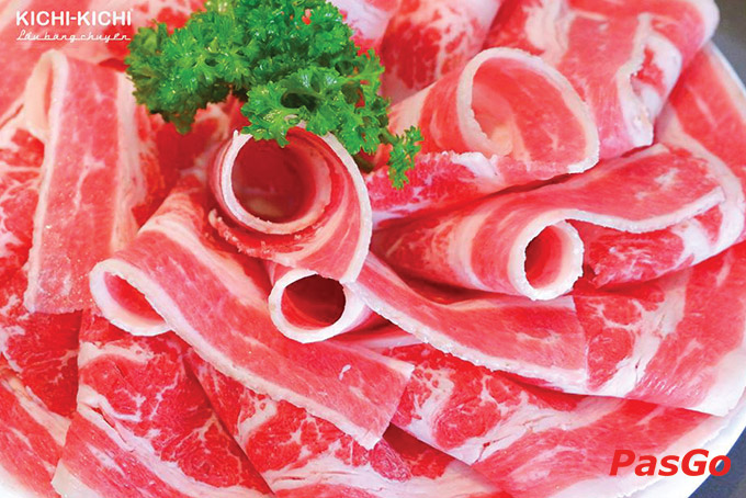 Nhà hàng Lẩu Băng Chuyền Kichi Kichi Ecolife Tố Hữu 4