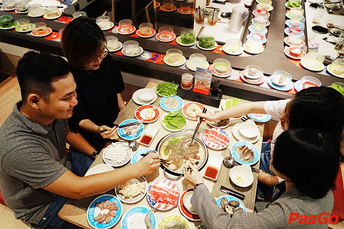 Nhà hàng Kichi Kichi GigaMall Phạm Văn Đồng 11